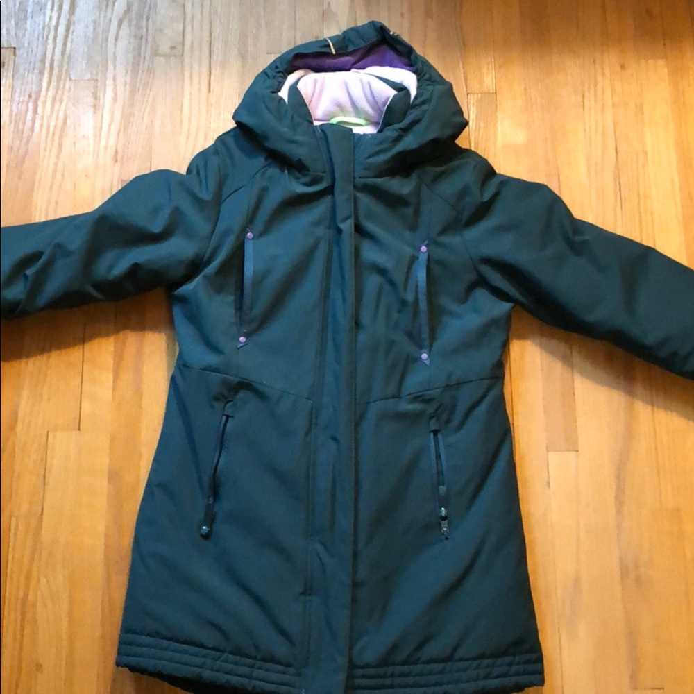 Girls Parka